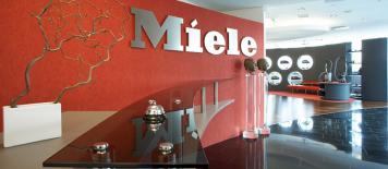 Сервисный центр MIELE в Петербурге